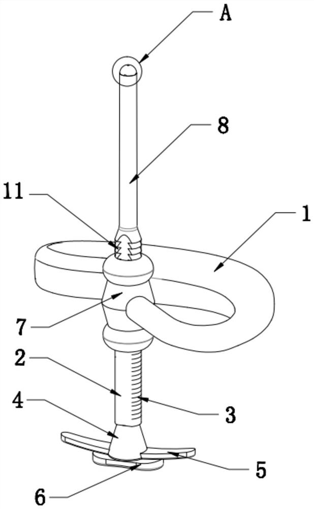 Medical auditory meatus administration device