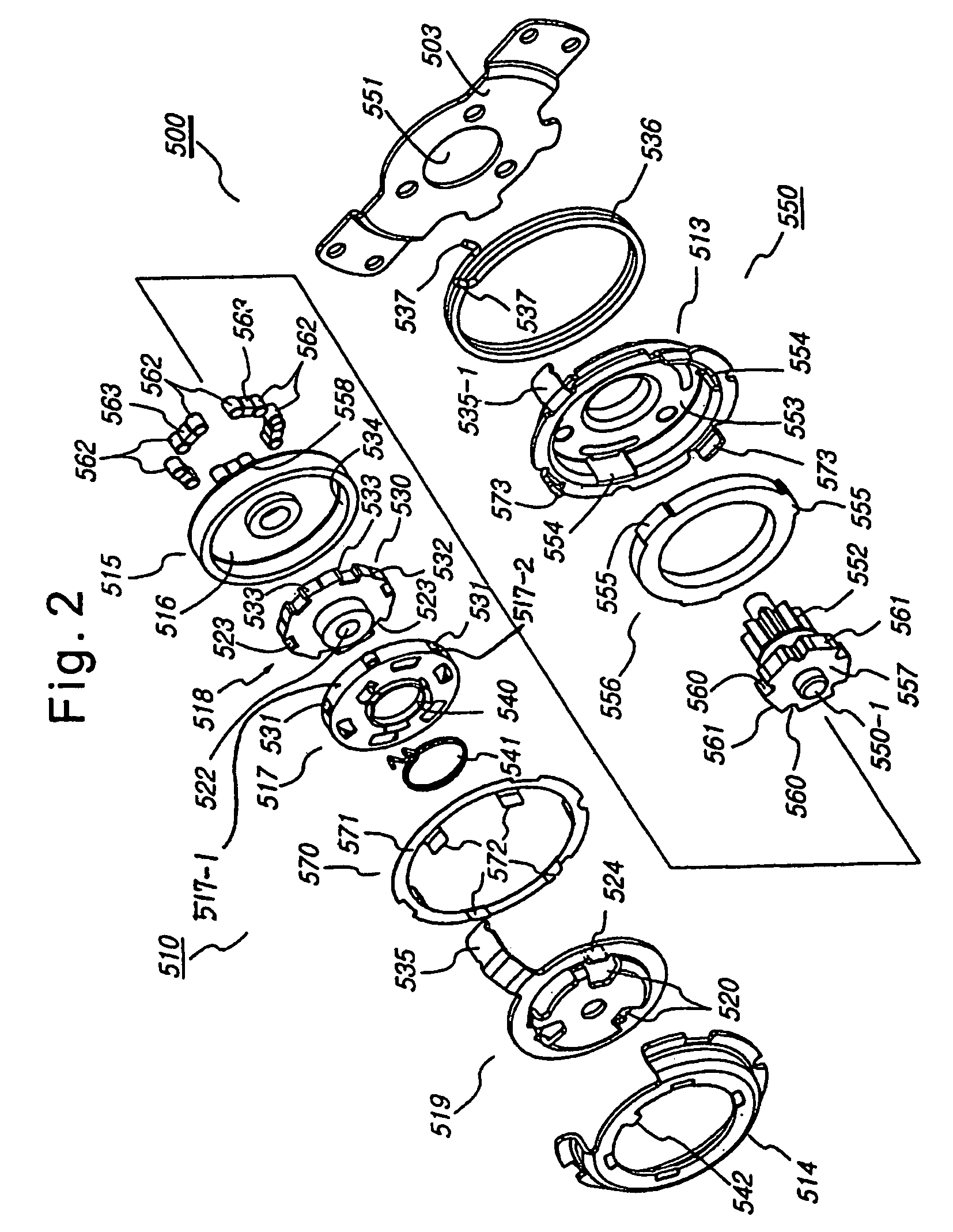 Seat cushion pumping device for vehicle