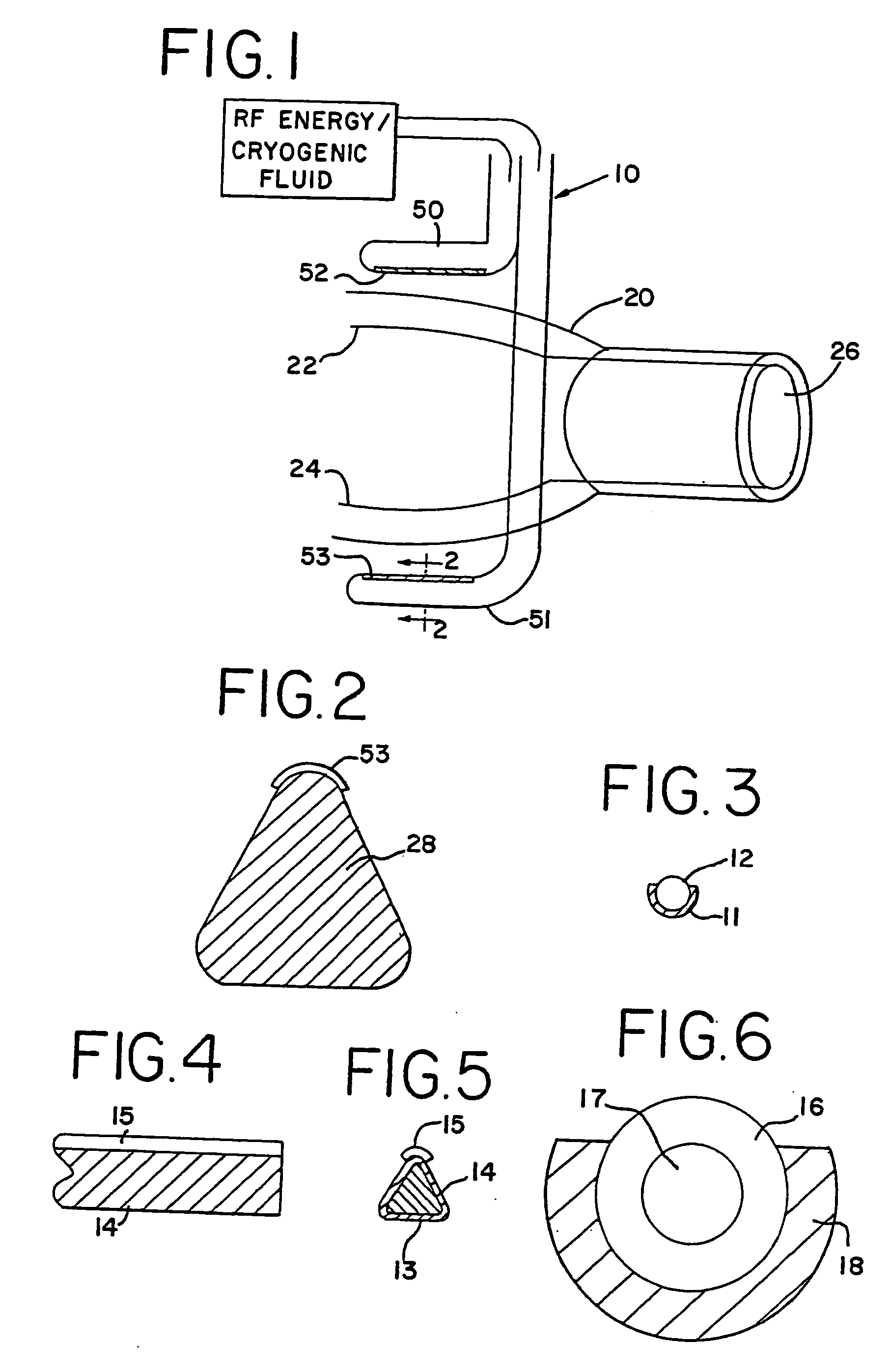 Transmural ablation device with parallel electrodes
