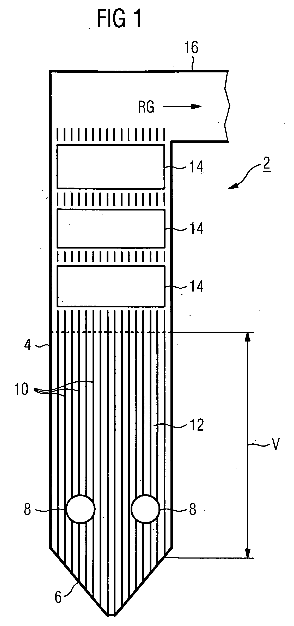 Steam Generator Pipe, Associated Production Method and Continuous Steam Generator