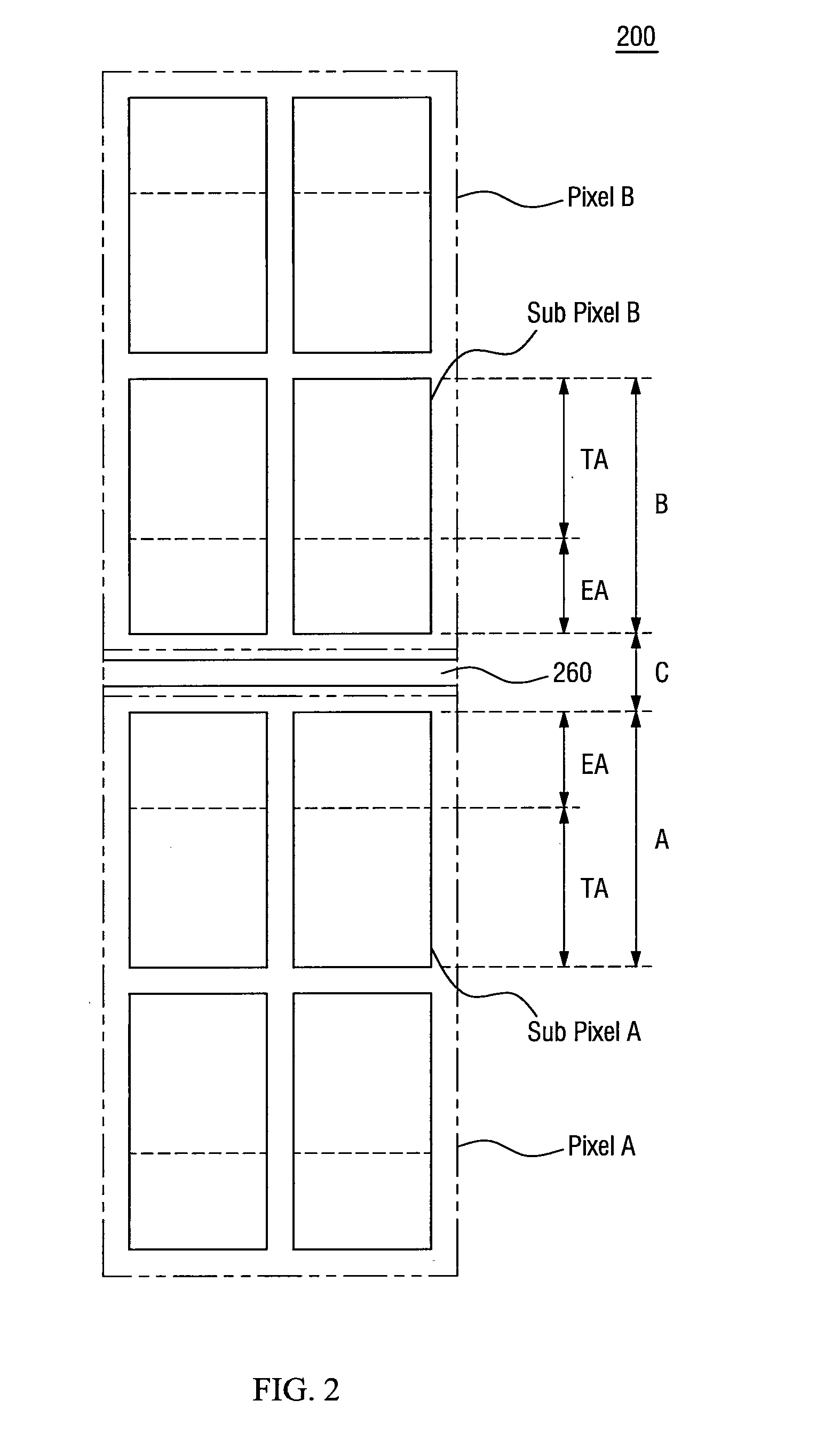 Transparent organic light emitting display device and method for manufacturing the same