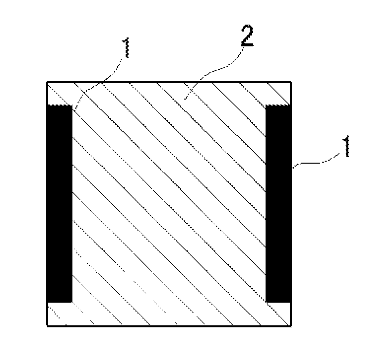 Double-sided adhesive tape and electronic device