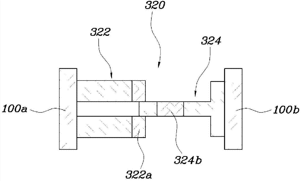 Safety device for preventing overcharging of battery