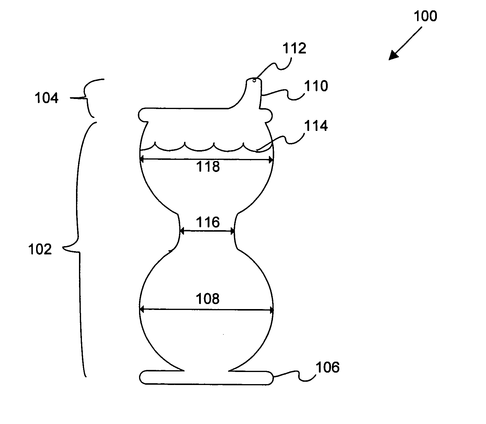 Toddler drinking container and methods for making the same