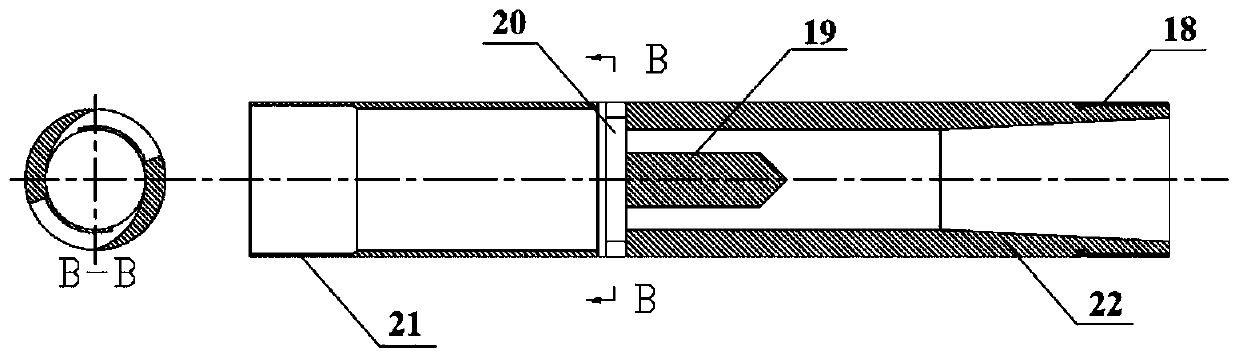 Multiple-stage separator