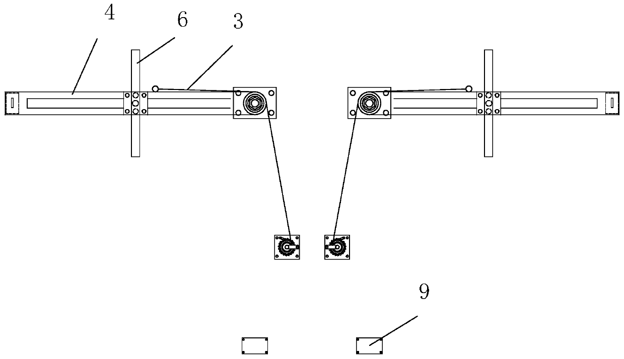 A fixed strength training device