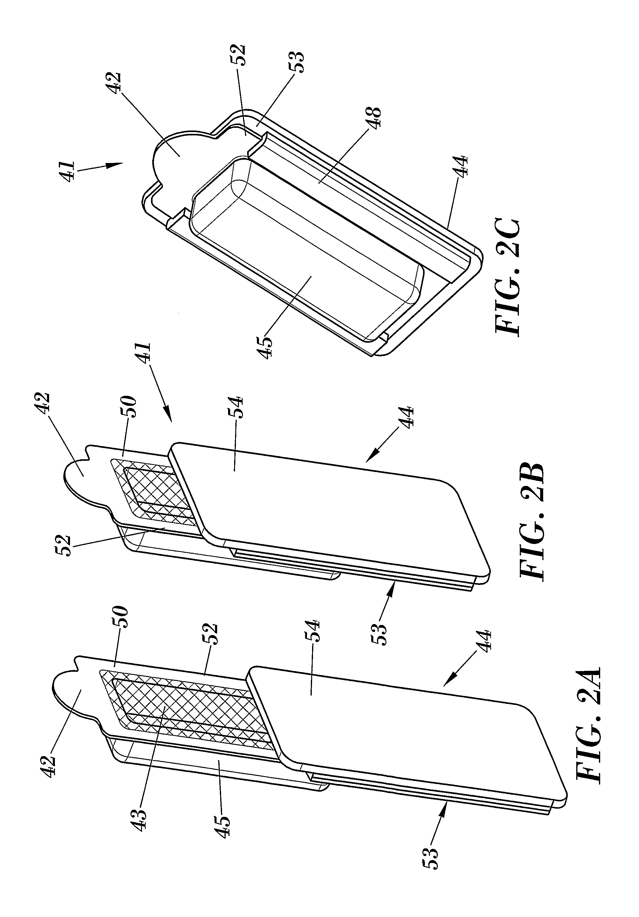 Adjustable volatile substance diffuser device with a container with a membrane
