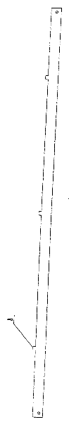 Blower adjustment device