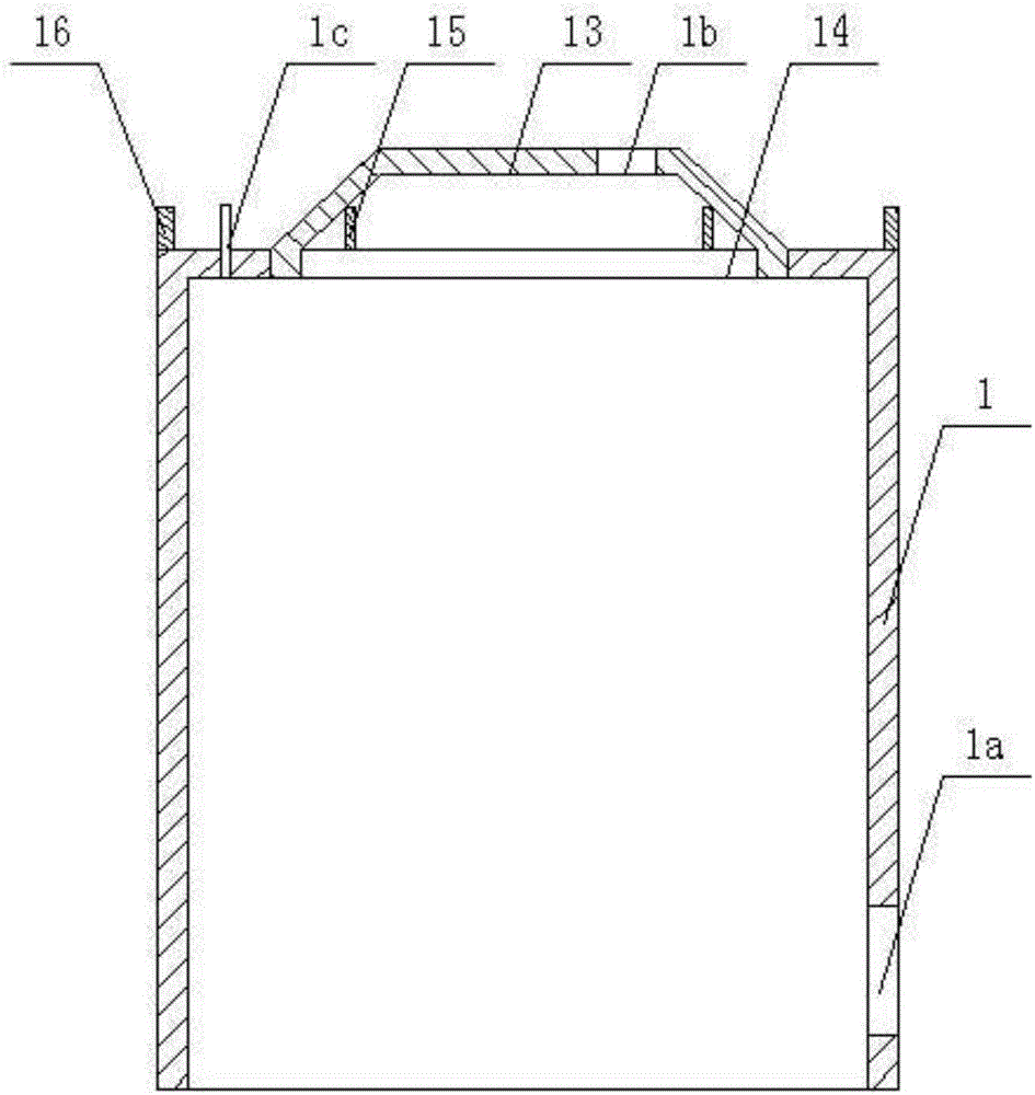 Novel pickle primordial bacteria fermentation gas trapping and liquid sterilization utilization integrated system