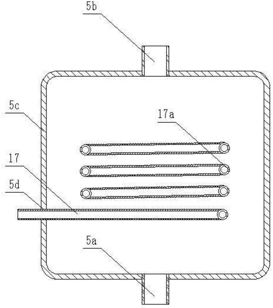 Novel pickle primordial bacteria fermentation gas trapping and liquid sterilization utilization integrated system