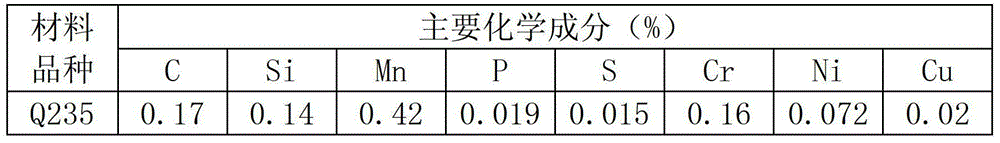 An accelerated corrosion test method for simulating soil corrosion process