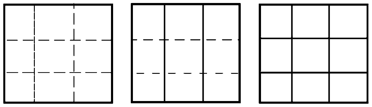 Medical imaging method and photon counting energy spectrum CT imaging device