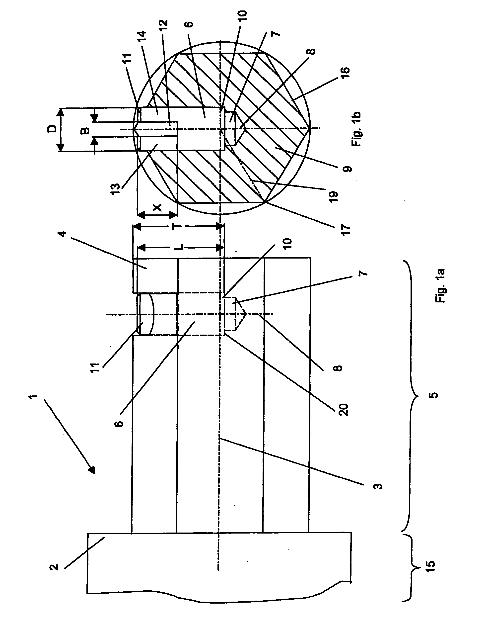 Screwdriver with screw holder