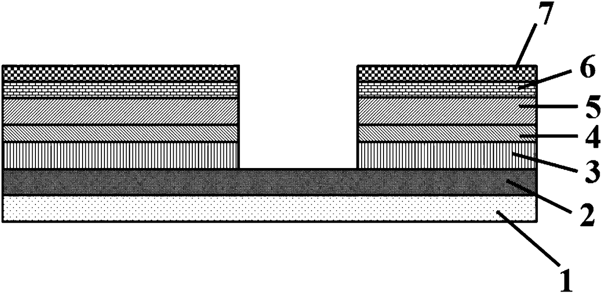 High-molecular-based phototactic perovskite solar cell and preparation method thereof