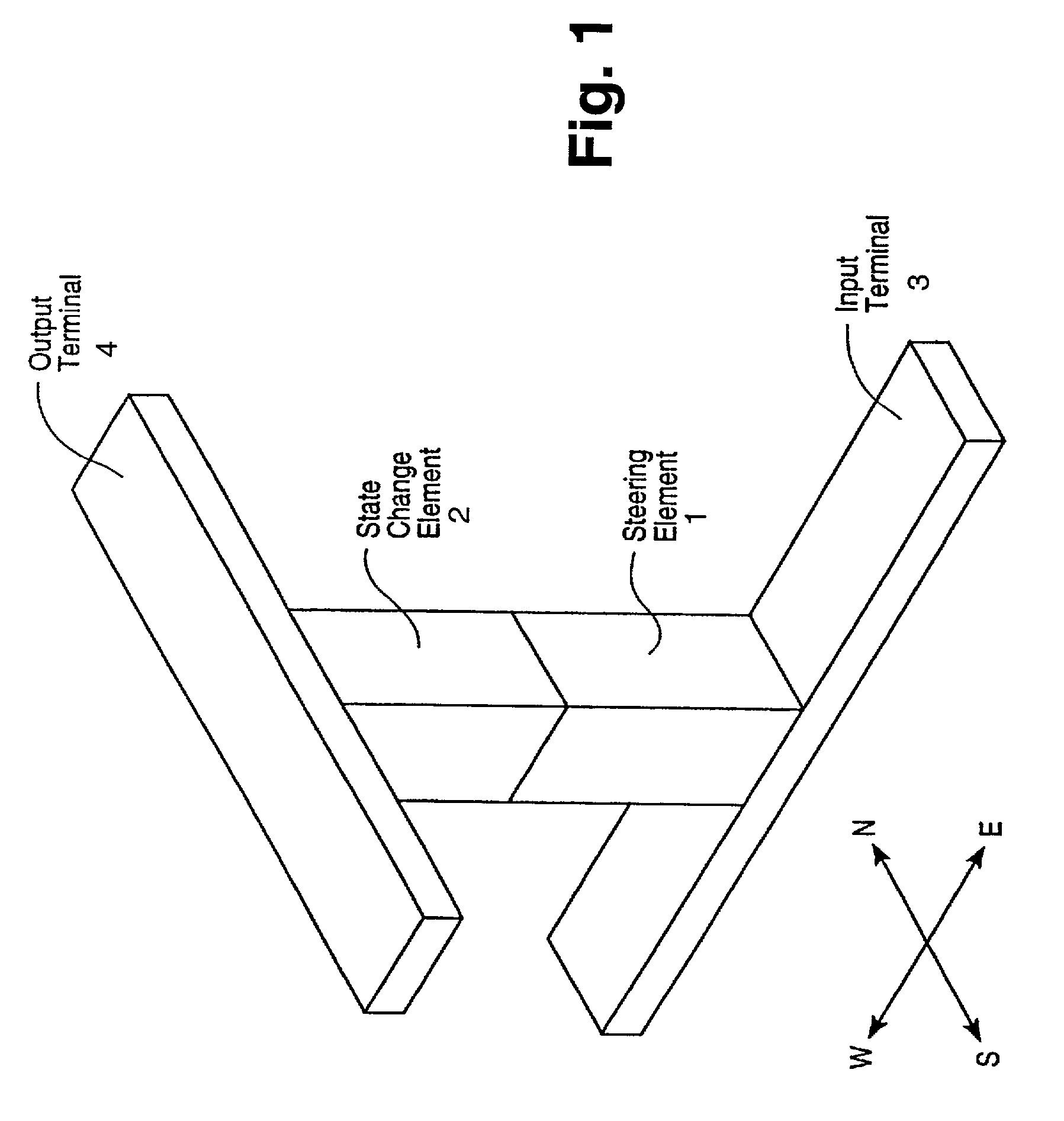Diverse band gap energy level semiconductor device
