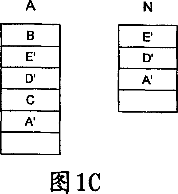Decoupling storage controller cache read replacement from write retirement