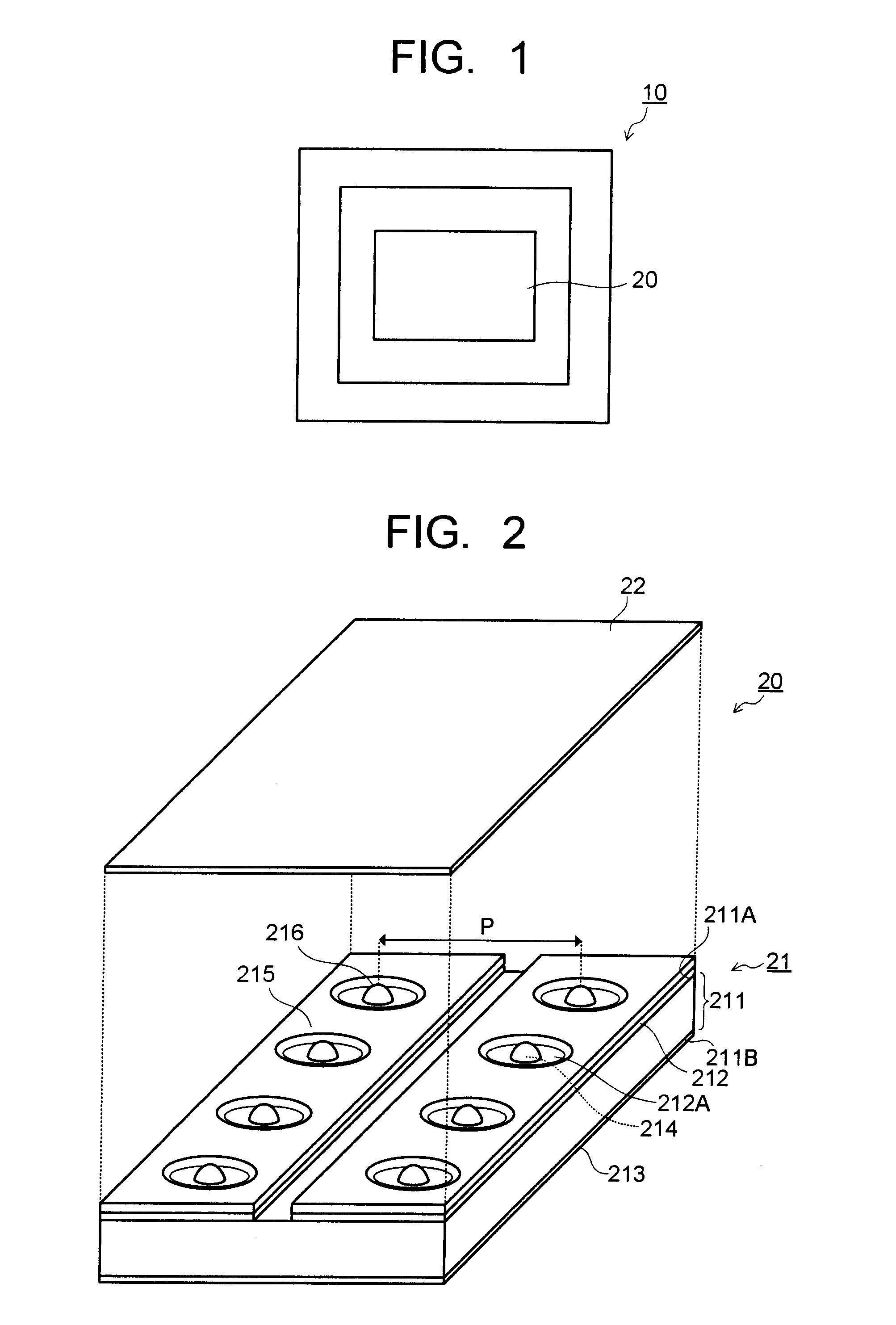 Radiation detector using gas amplication and method for manufacturing the same