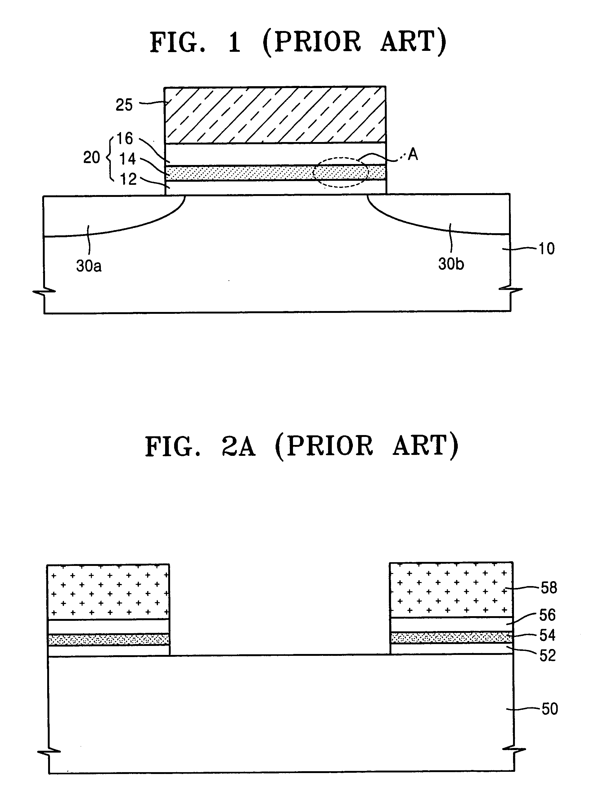 Local SONOS-type nonvolatile memory device and method of manufacturing the same