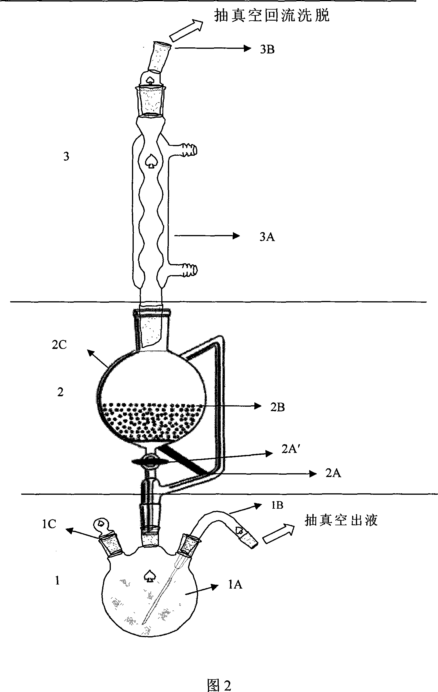 Method for preparing high-purity tanshinoneIIA