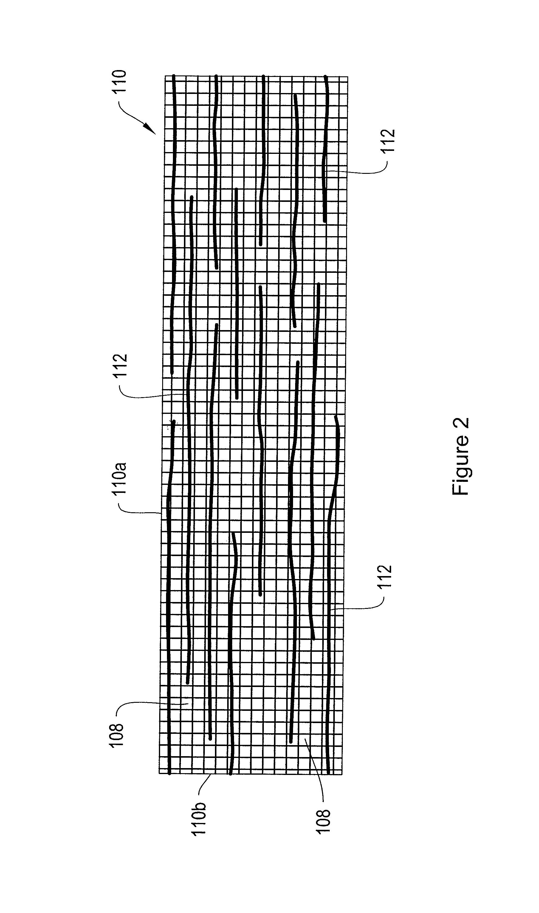 Implantable mesh combining biodegradable and non-biodegradable fibers