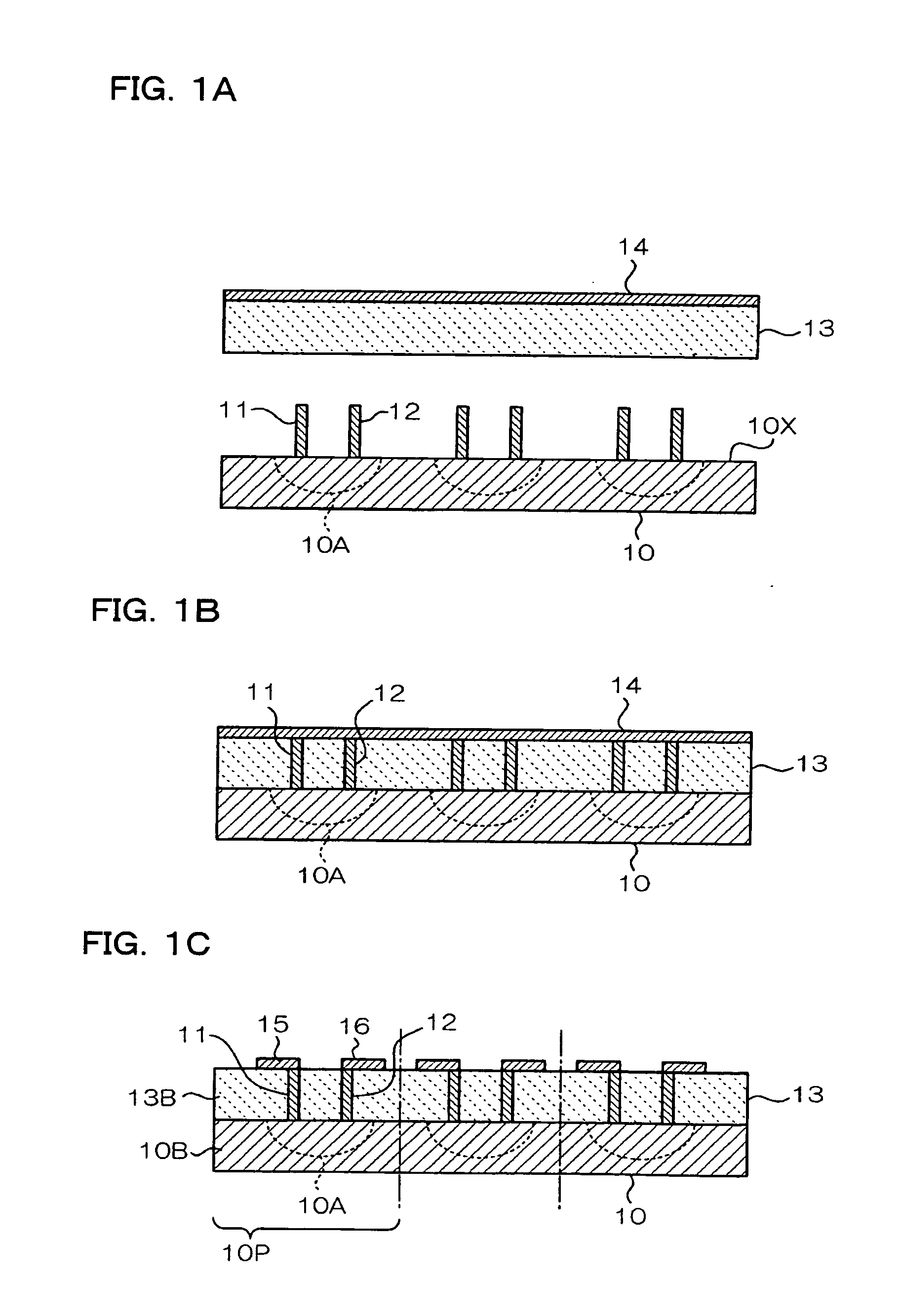 Method of manufacturing electronic component, method of manufacturing electro-optical device, electronic component, and electro-optical device