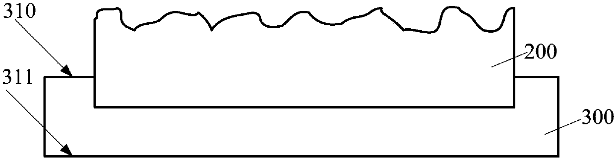 Target material, forming method of target material, target material assembly and forming method of target material assembly