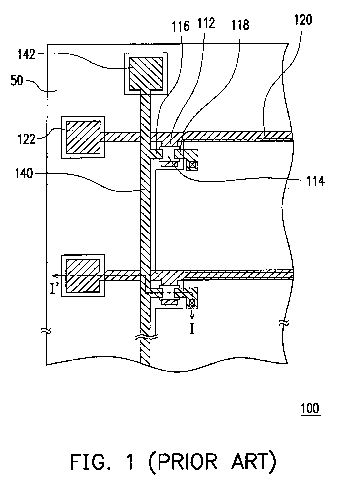 Active matrix array structure and manufacturing mehtod thereof