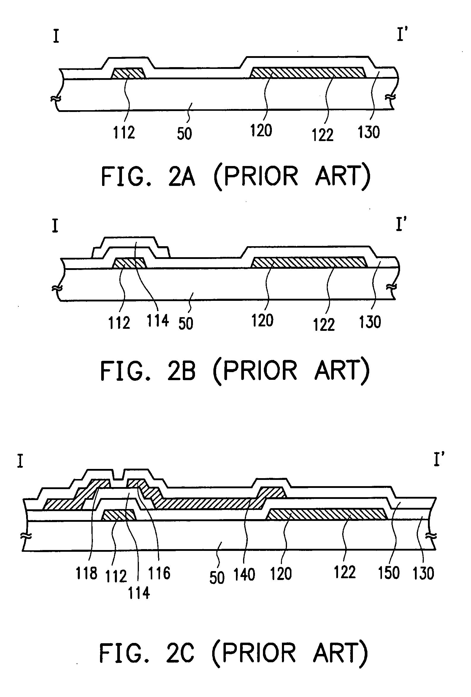 Active matrix array structure and manufacturing mehtod thereof