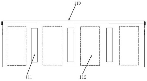 Spontaneous combustion prevention system for battery of electric vehicle