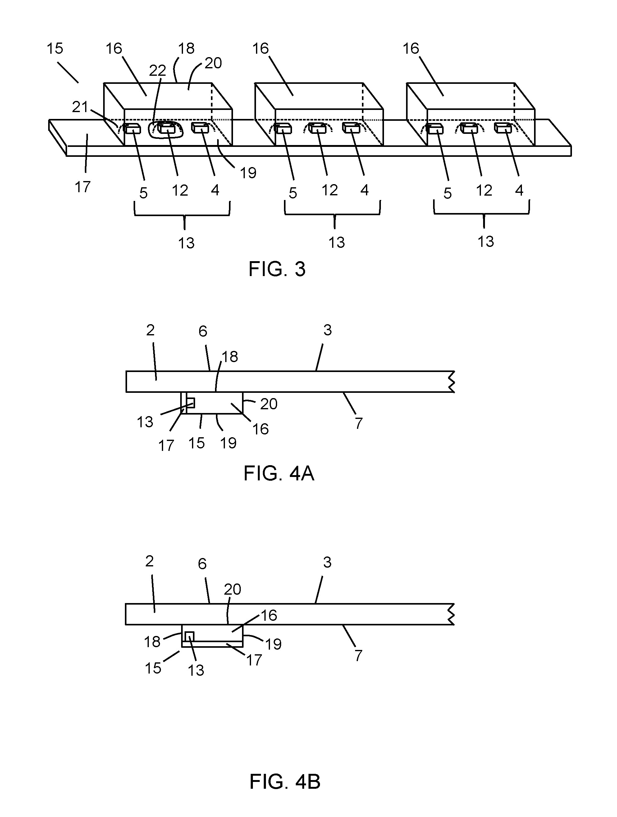 Printed Circuit Assembly And A Touch Sensitive System Comprising The Assembly