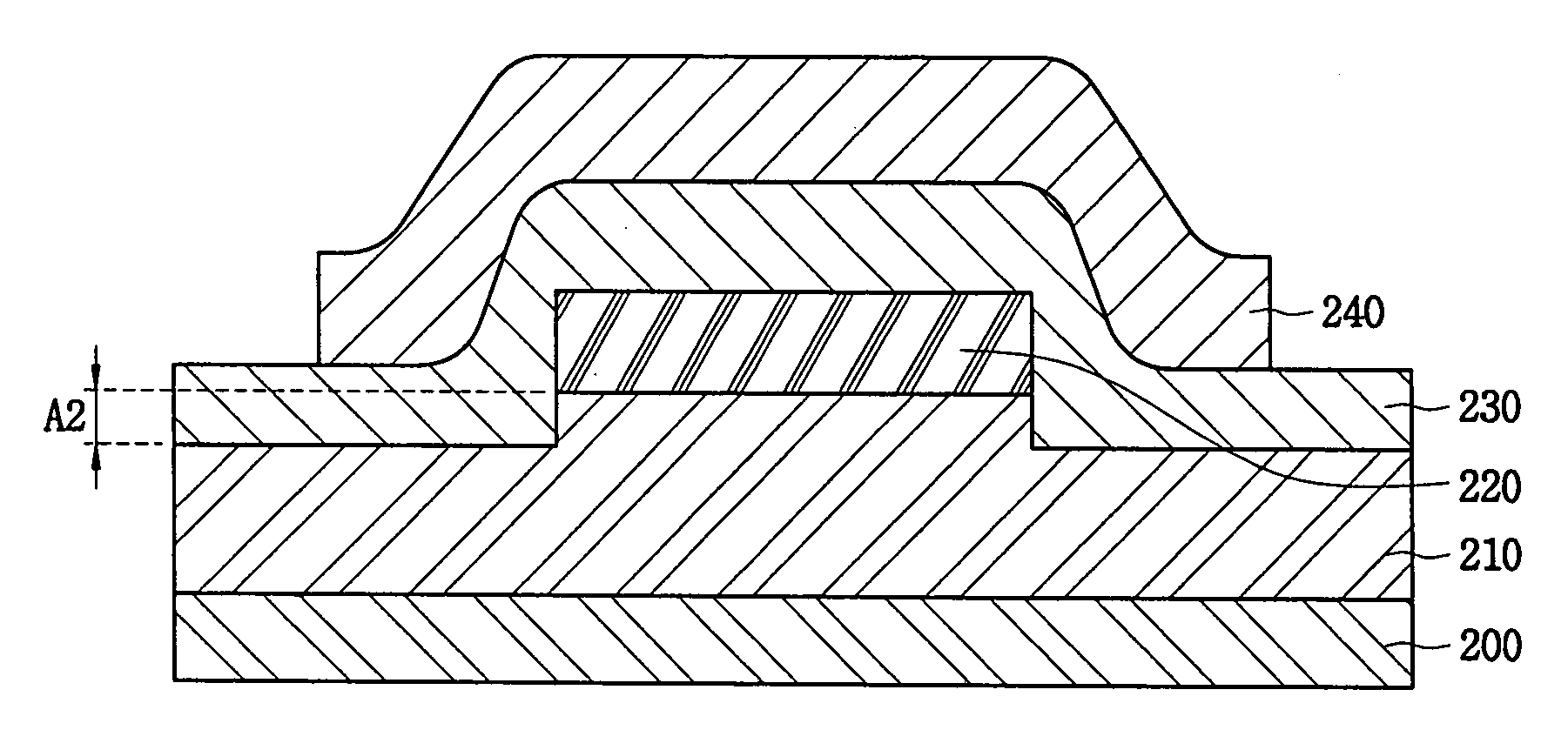 Thin film transistor and method for fabricating the same