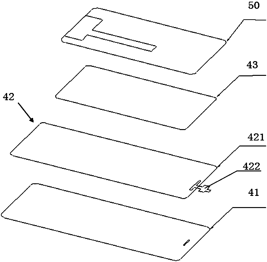 Preparation method of touch display screen and bonding device