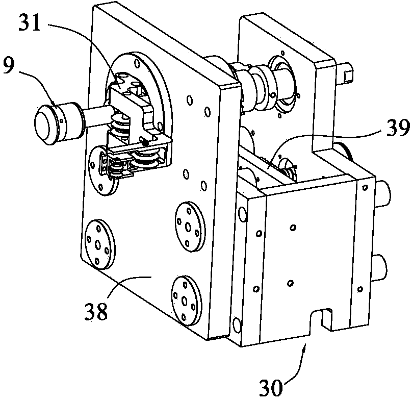 Full-automatic winding machine for wireless-charging coils
