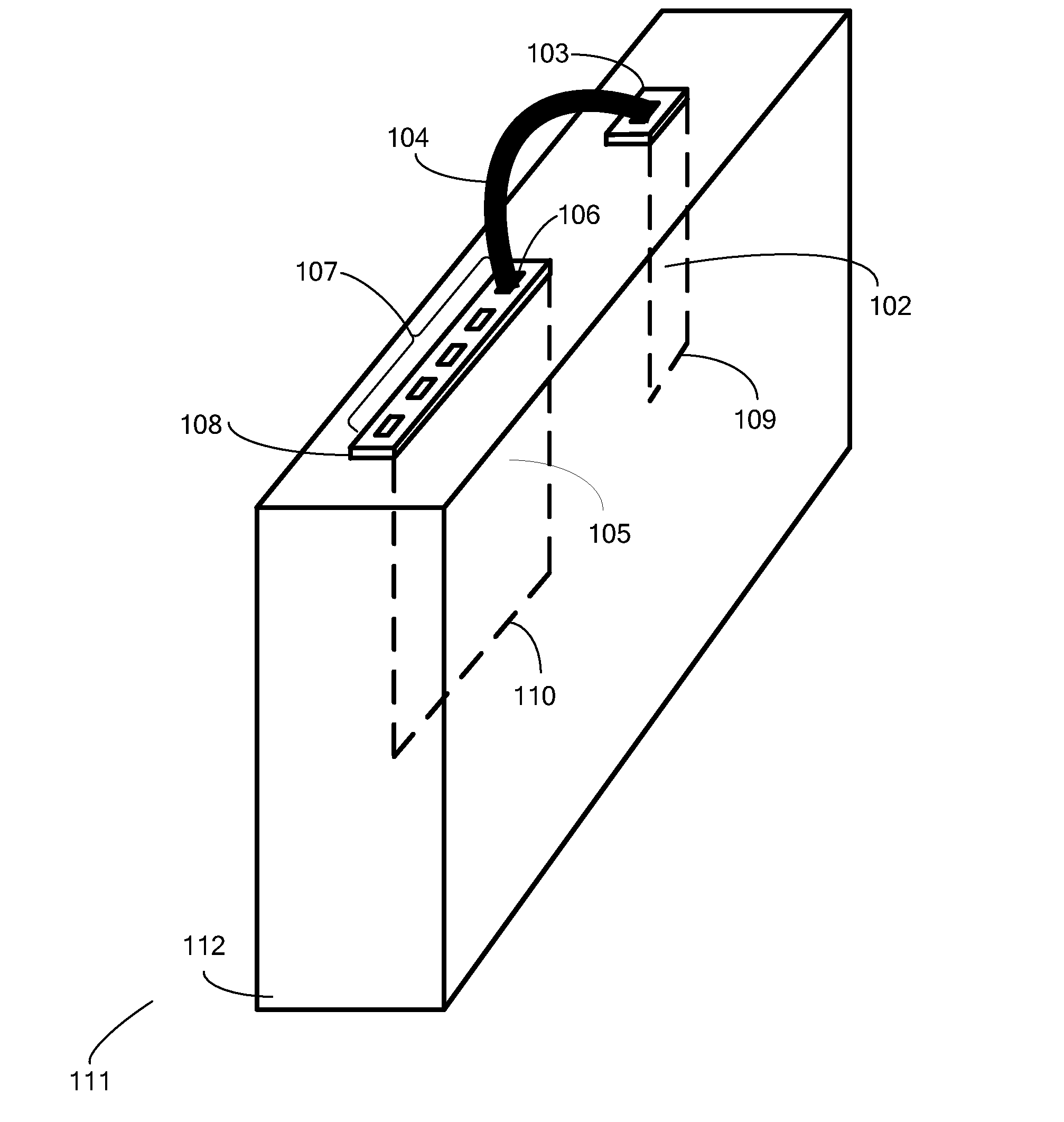 Systems and apparatuses for providing conversion from a first optical connector to multiple second optical connectors