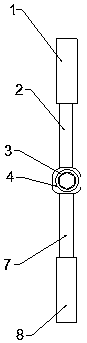 Manual tool suitable for screw fastening