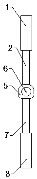 Manual tool suitable for screw fastening