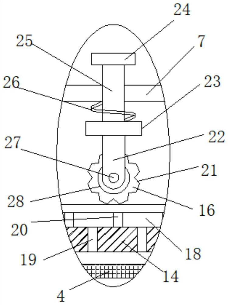 A heating device for corrugated board production line