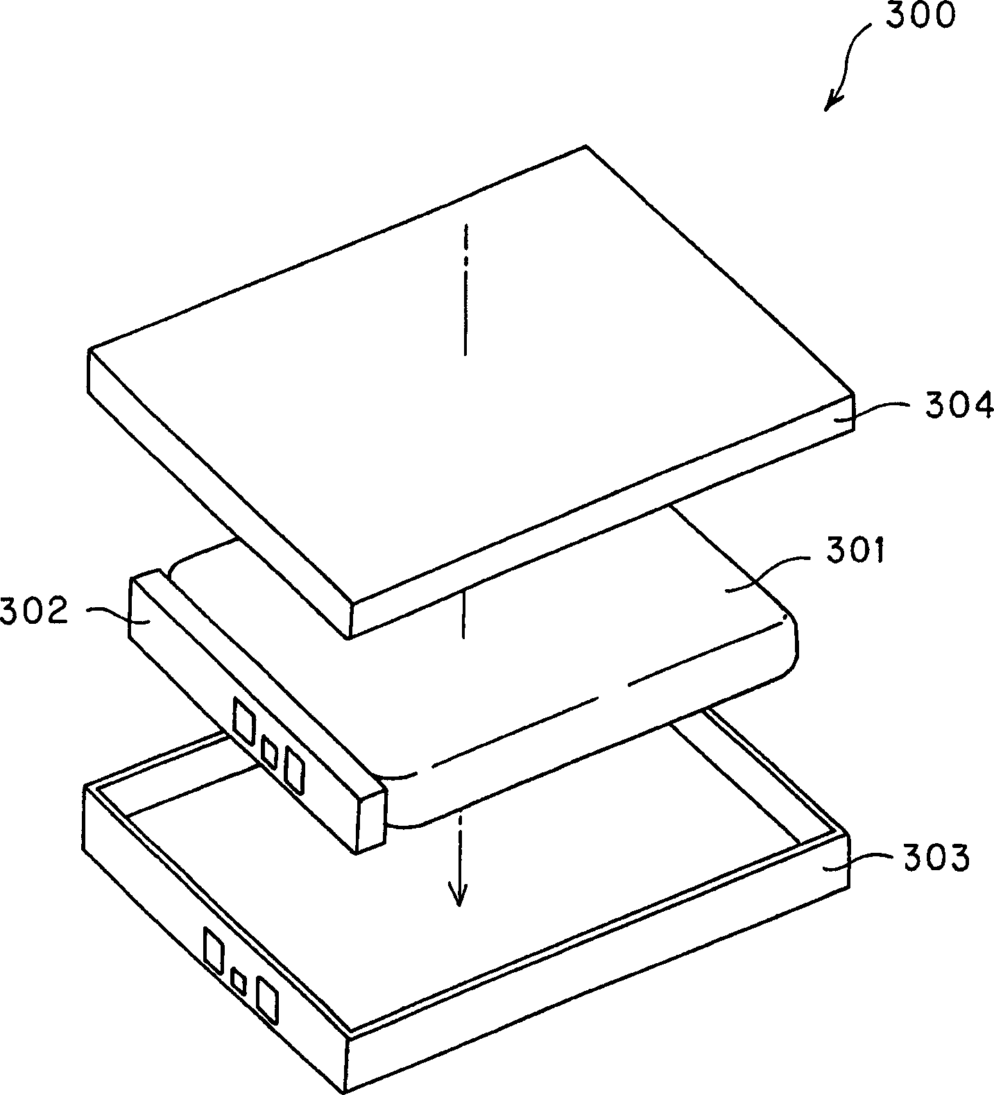Battery pack and method for producing battery pack