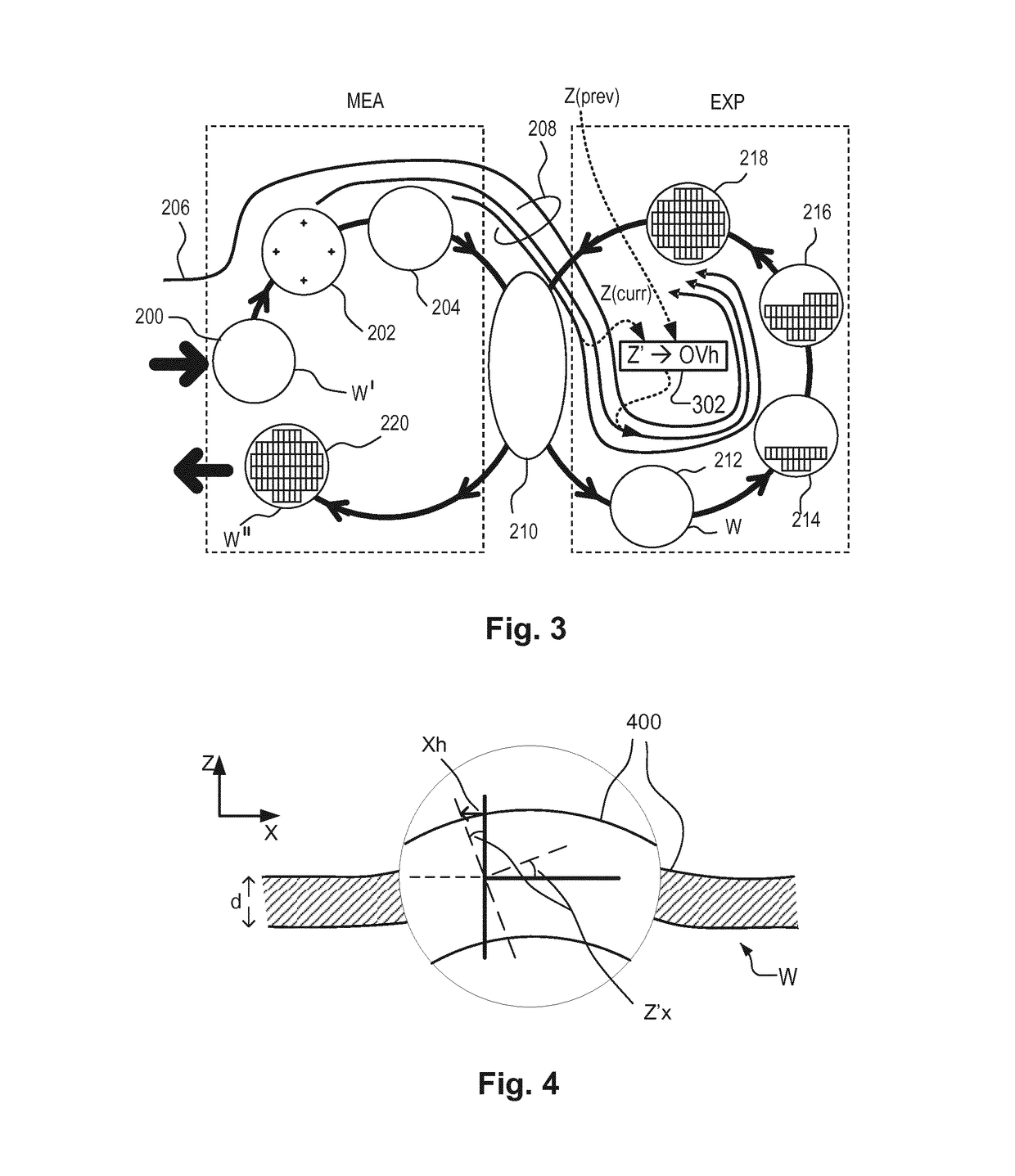 Lithographic apparatus, device manufacturing method and associated data processing apparatus and computer program product