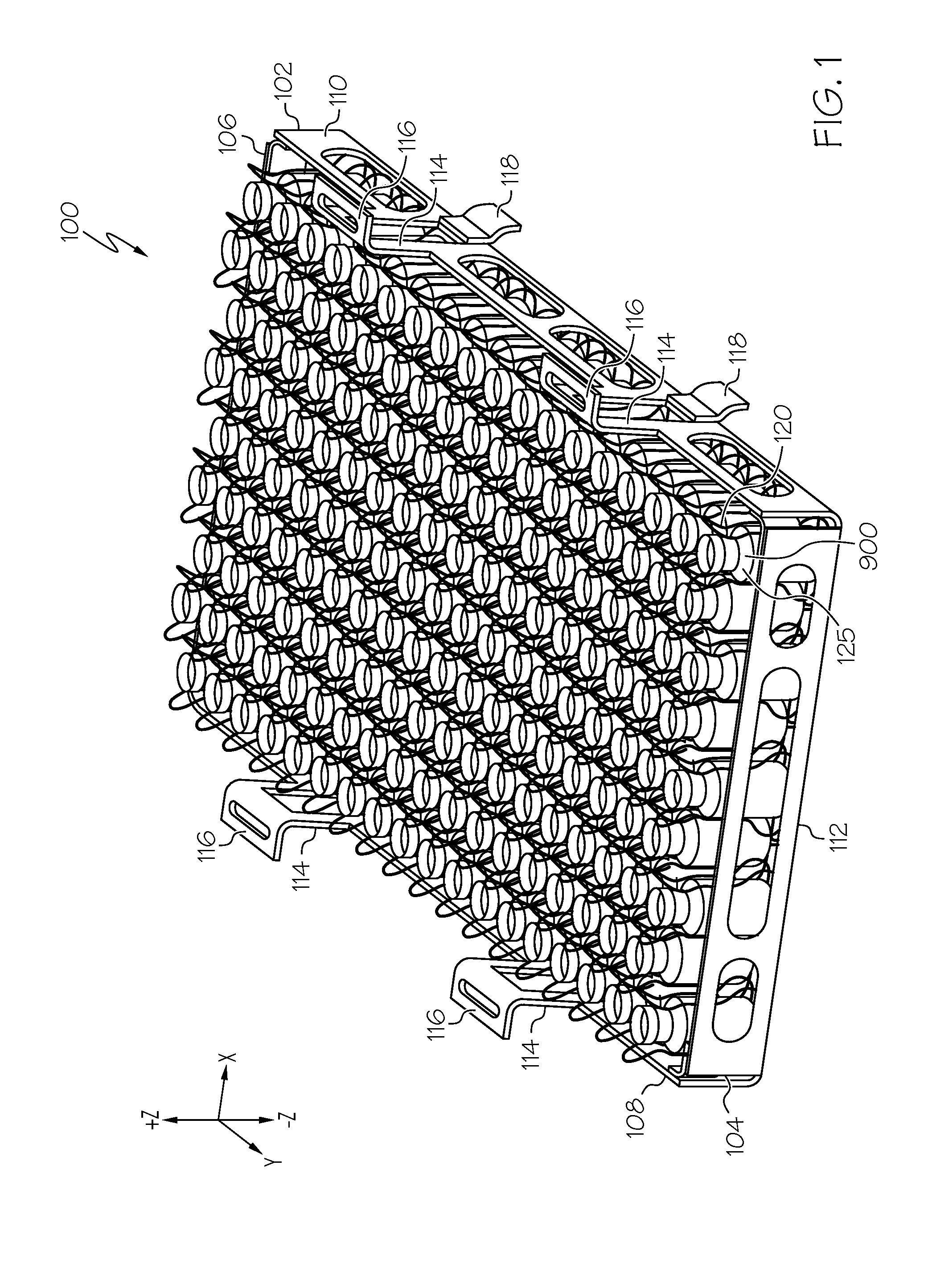 Apparatuses for holding and retaining glass articles