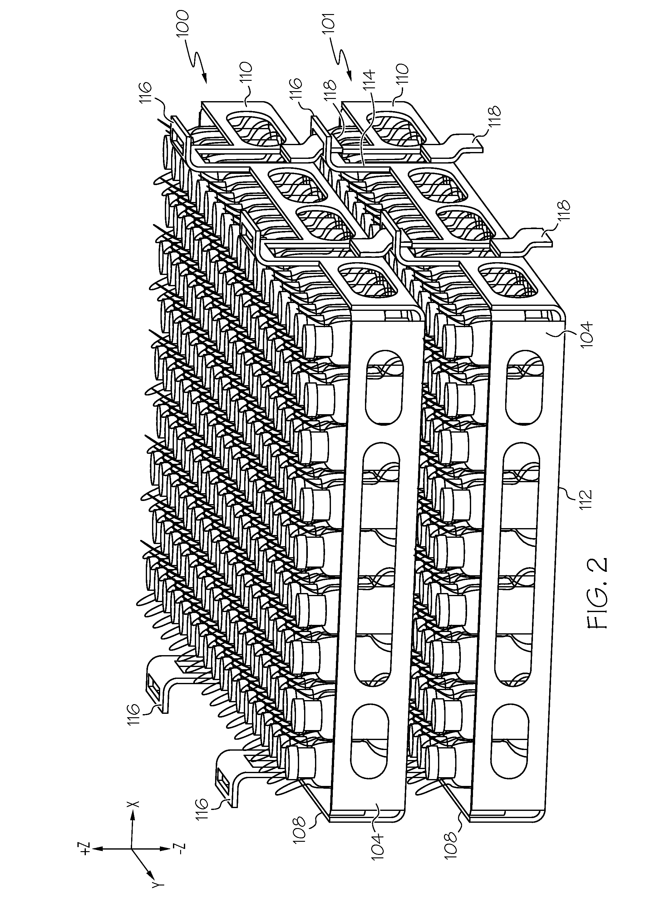 Apparatuses for holding and retaining glass articles