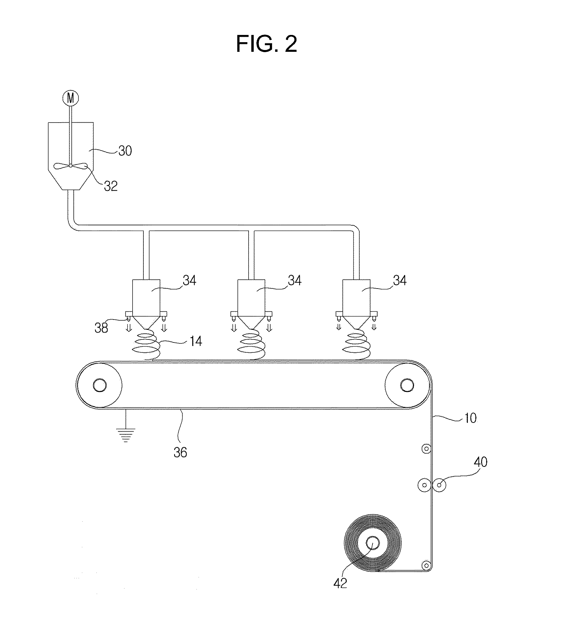 Cytokine adsorption sheet, method for manufacturing the same, and blood filter comprising the same