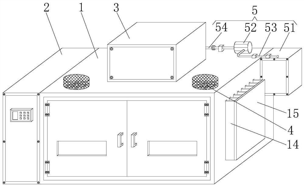 A garden landscape intelligent control system based on electronic control