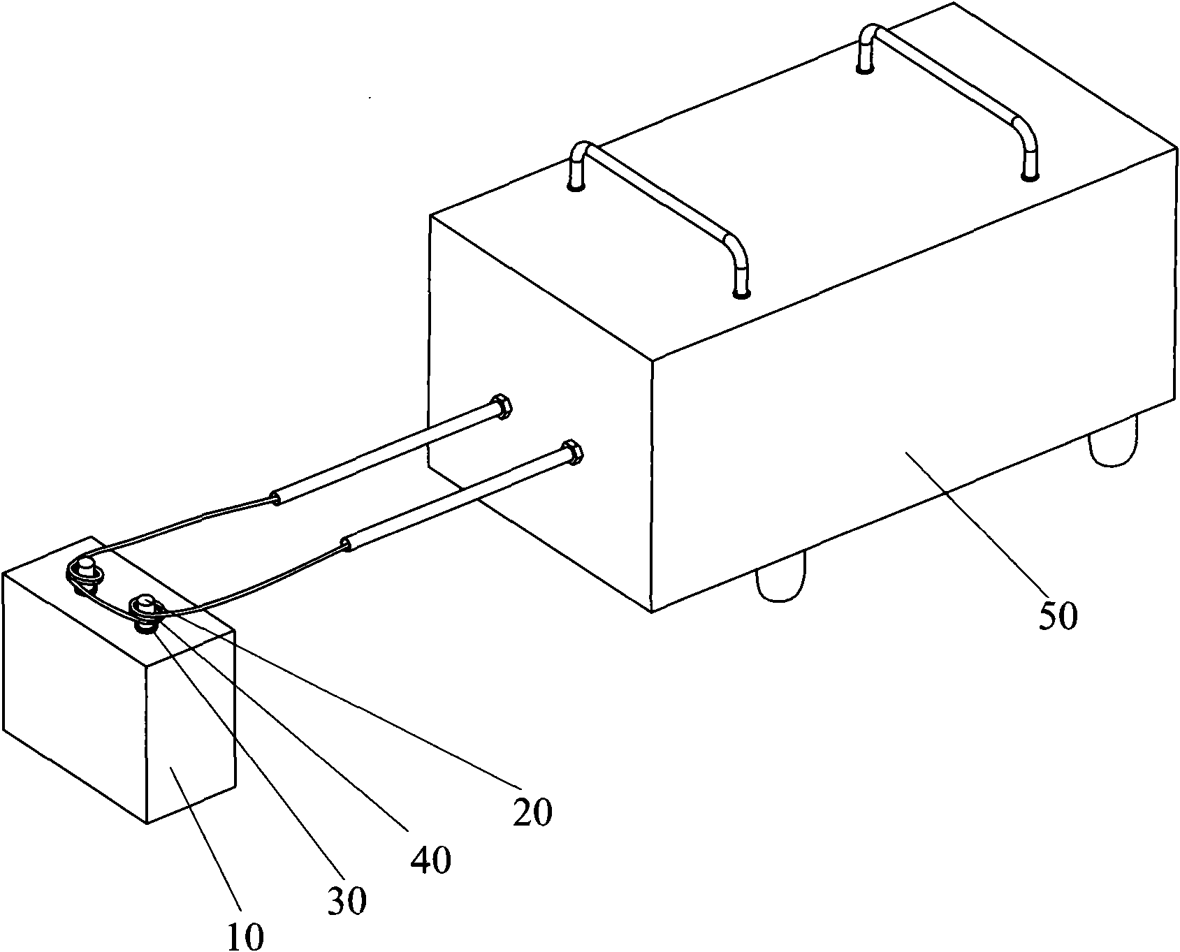 Method for sealing shielding can