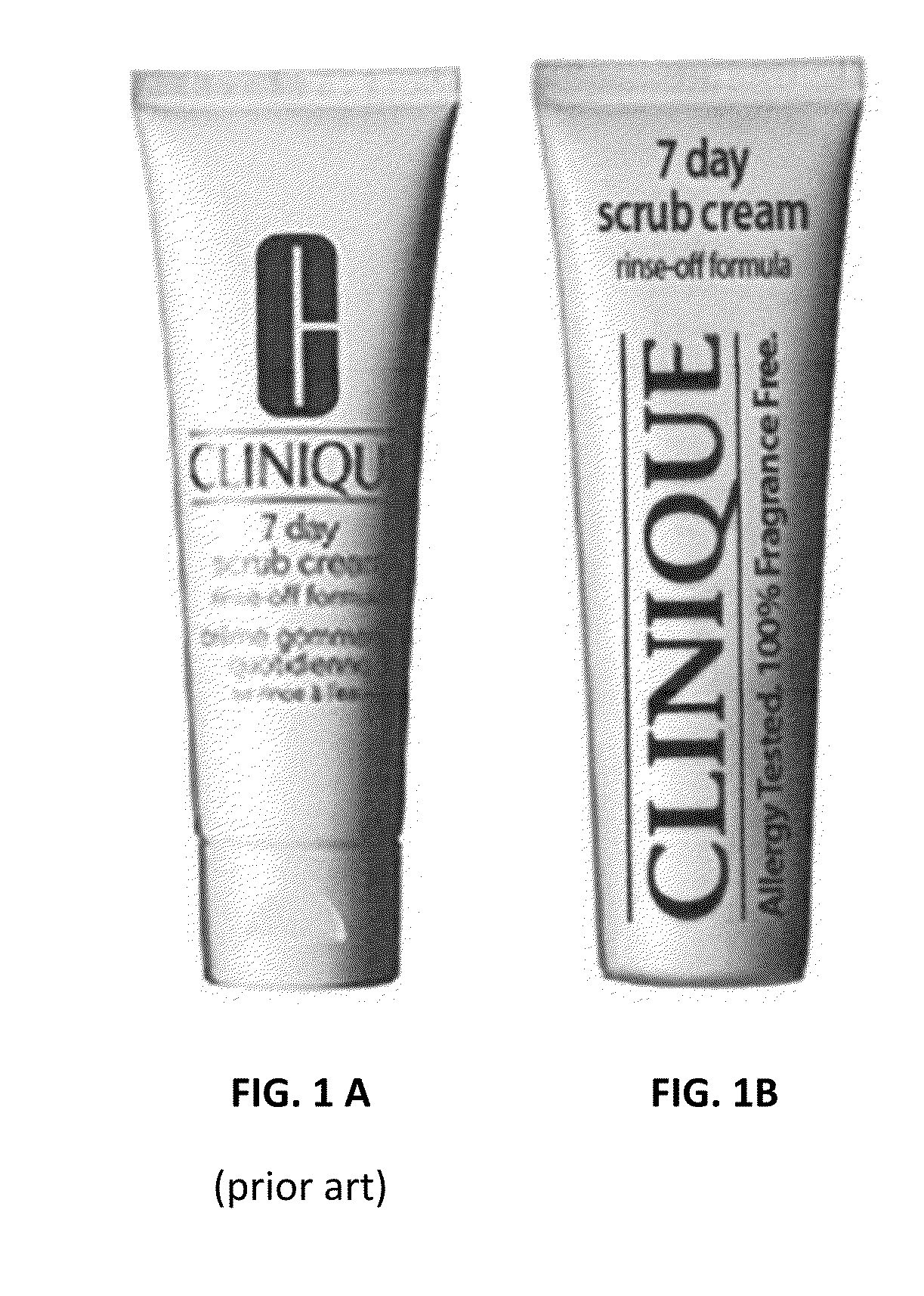 Recessed Container Closure and Method of Increasing Advertising Space on a Container using a Recessed Container Closure