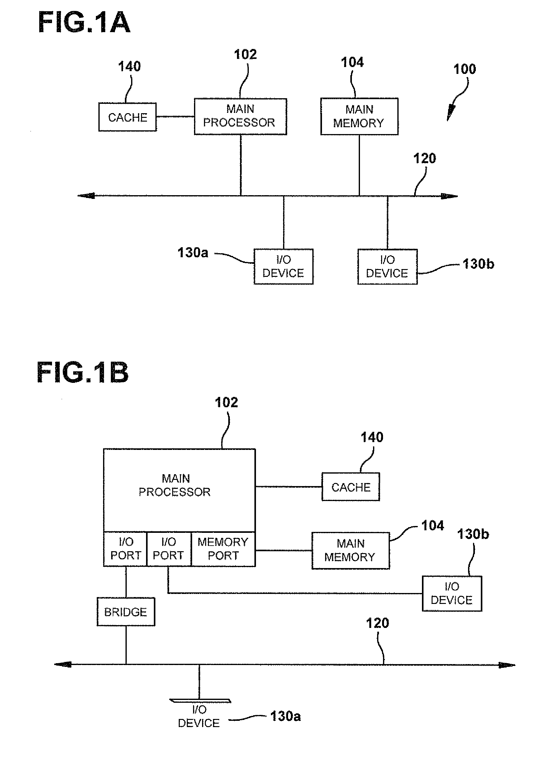 Methods and systems for selecting a method for execution, by a virtual machine, of an application program