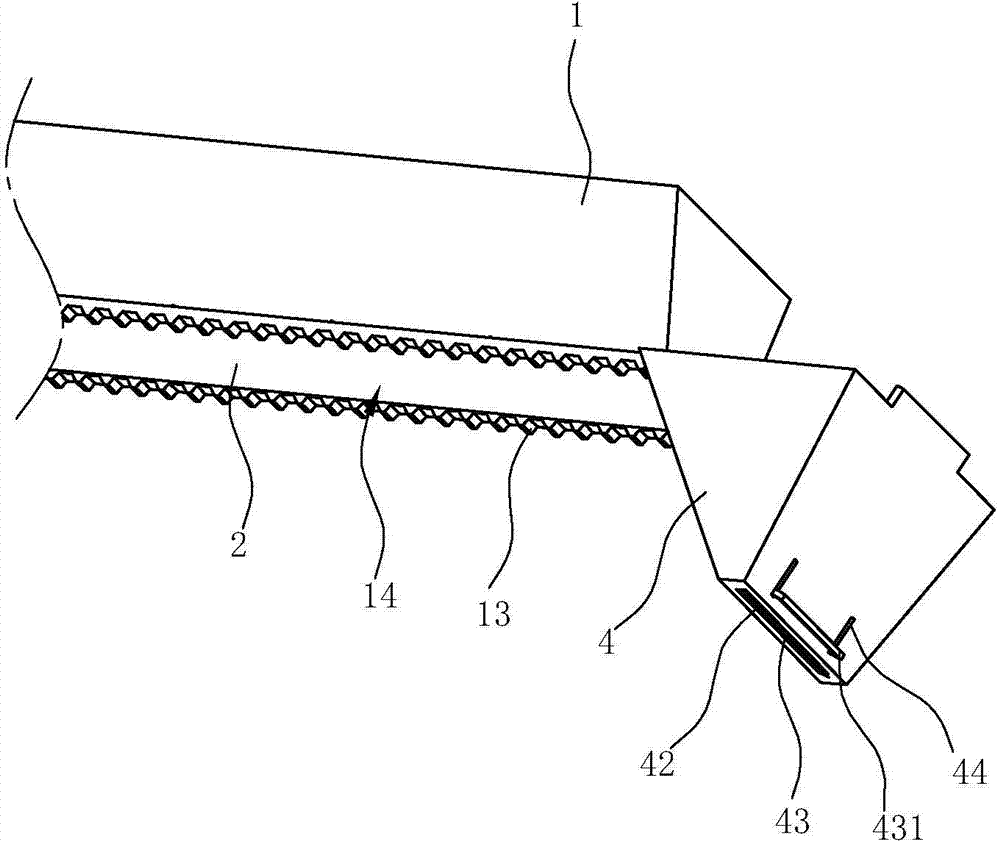 Bait feeding device and fish-feed-coefficient research device with bait feeding device
