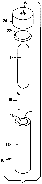 Sterility indicating biological compositions, articles and methods