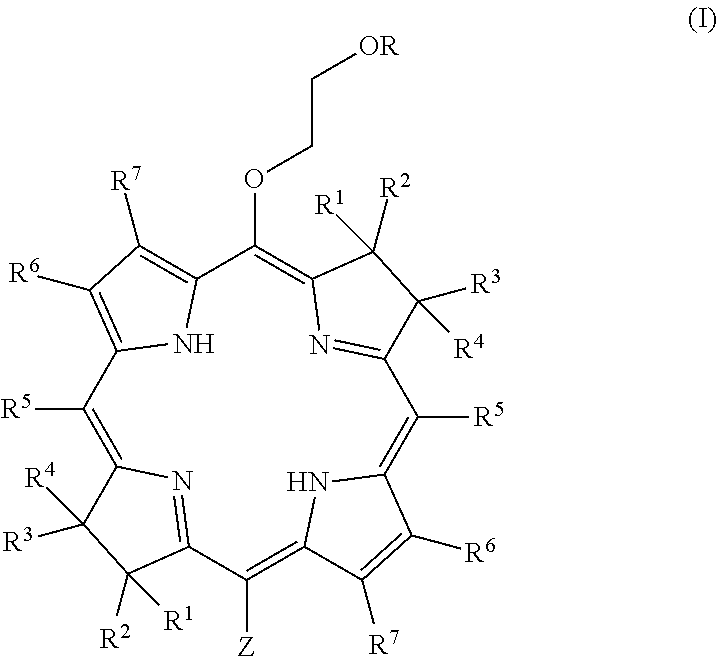 New routes to trans a,b-substituted bacteriochlorins