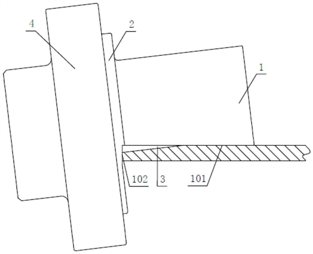 Trimming device